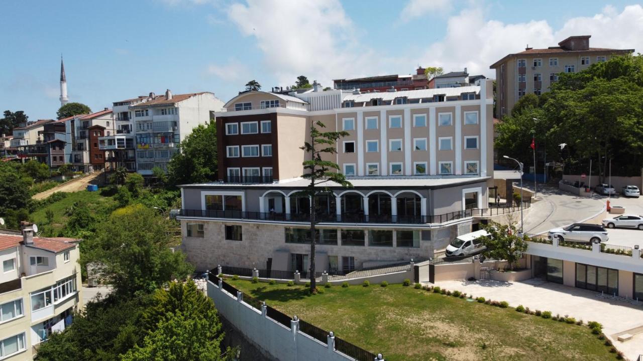 The Sign Degirmen Hotel&Spa Wellness Ağva Eksteriør bilde